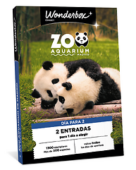 Zoo Aquarium - 2 personas