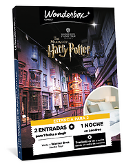 Harry Potter Studio - 2 entradas + 1 noche