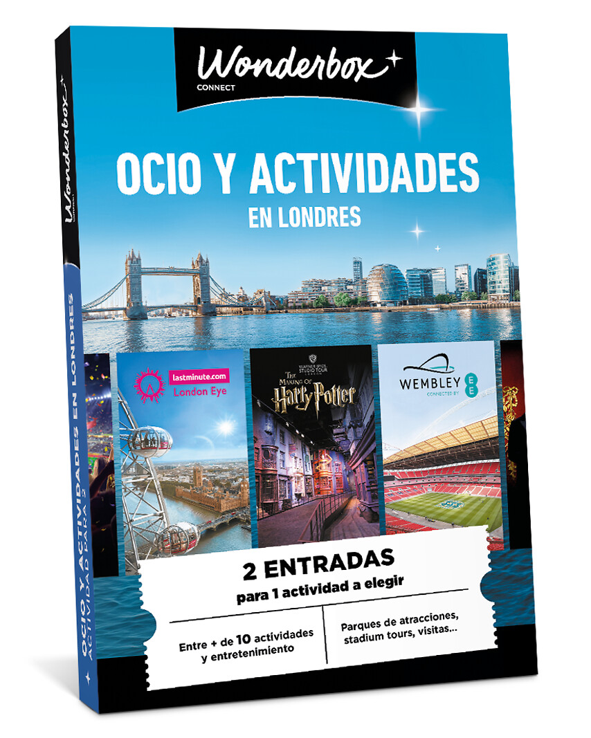 Ocio y actividades en Londres