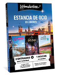 Estancia de ocio en Londres