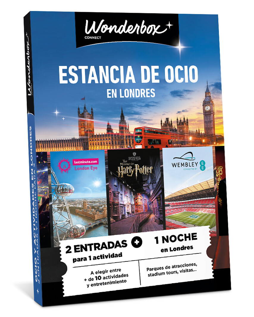 Estancia de ocio en Londres