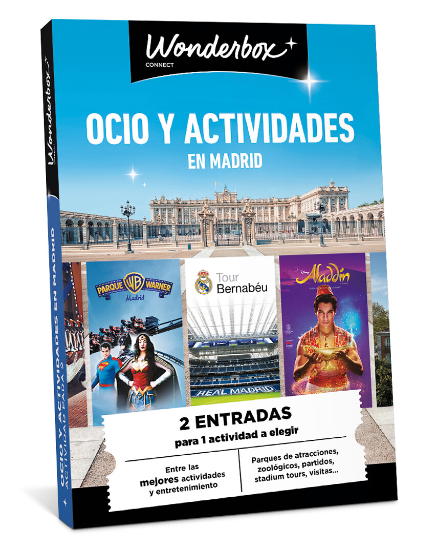 Ocio y actividades en Madrid