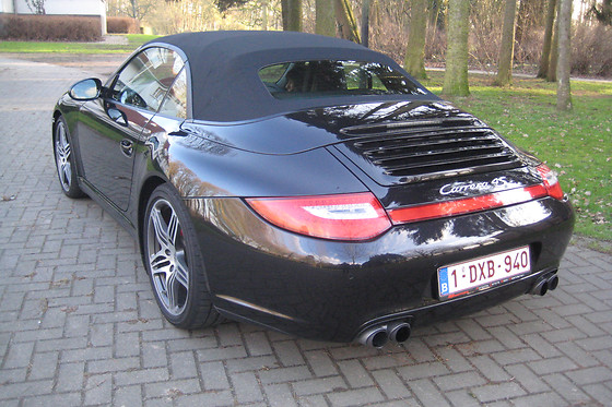 Porsche 4 rent - photo 1