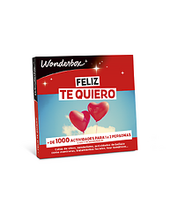 Feliz Te quiero