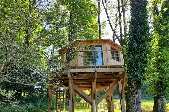 Camping 4* des Sources Chaudes - photo 0