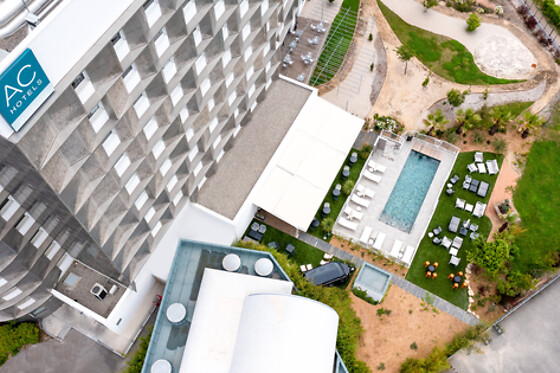 AC Hotel Marseille Prado Velodrome - photo 0