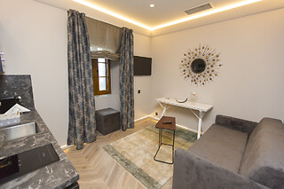 Una noche en apartamento para 2 en Faro Isla Pancha en Ribadeo (Lugo)