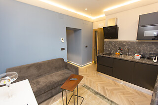 Una noche en apartamento para 2 en Faro Isla Pancha en Ribadeo (Lugo)