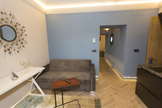 Una noche en apartamento para 2 en Faro Isla Pancha en Ribadeo (Lugo)