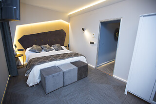 Una noche en apartamento para 2 en Faro Isla Pancha en Ribadeo (Lugo)
