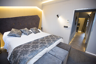 Una noche en apartamento para 2 en Faro Isla Pancha en Ribadeo (Lugo)