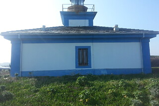 Una noche en apartamento para 2 en Faro Isla Pancha en Ribadeo (Lugo)