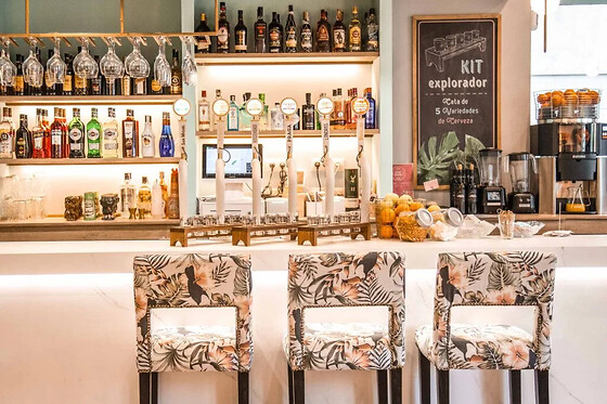 Restaurante Ammos Valencia en Valencia