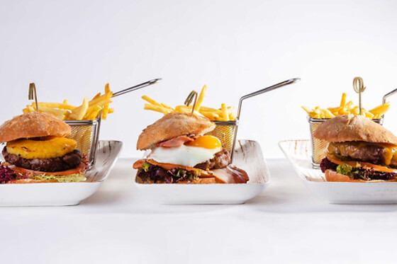 Restaurante Ammos Valencia en Valencia