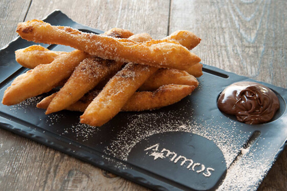 Restaurante Ammos Valencia en Valencia