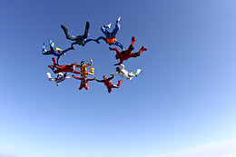 Skydive Porto - Espinho