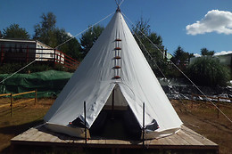 Camping des cerisiers