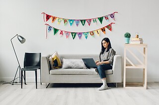 Un servicio online de eDesign para una estancia del hogar en España