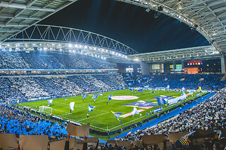 FC Porto - 1 partido + 1 noche