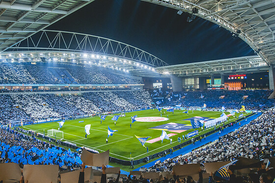 FC Porto - 1 partido + 1 noche