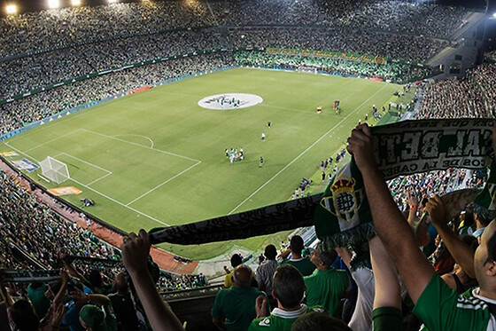 Real Betis Balompié - 1 entrada