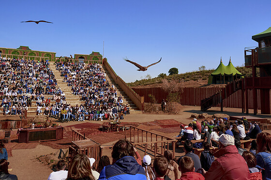 Puy du Fou España - 2 Adultos y 1 Niño