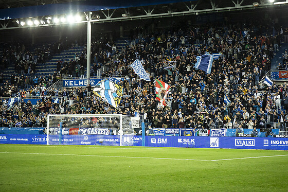 Deportivo Alavés - 2 entradas