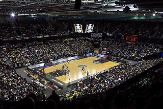 Bilbao Basket - 2 entradas