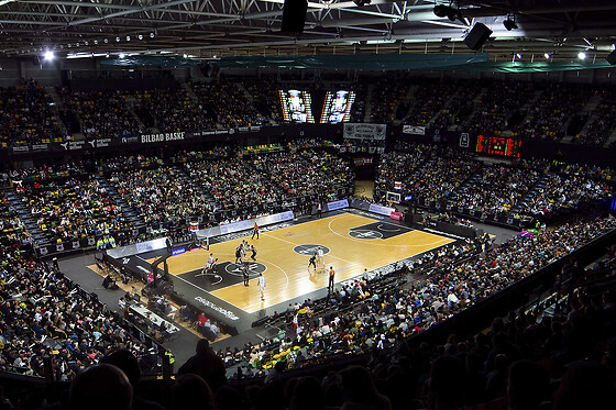 Bilbao Basket - 2 entradas