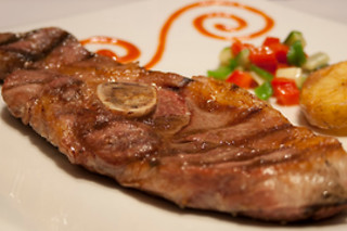 Restaurante Abrasador Casa Benito en Alcalá de Henares (Madrid)