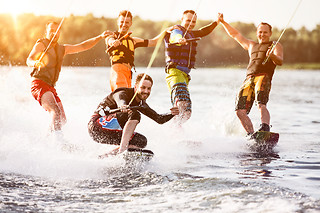 Paddle surf y snorkel en Motril (Granada)