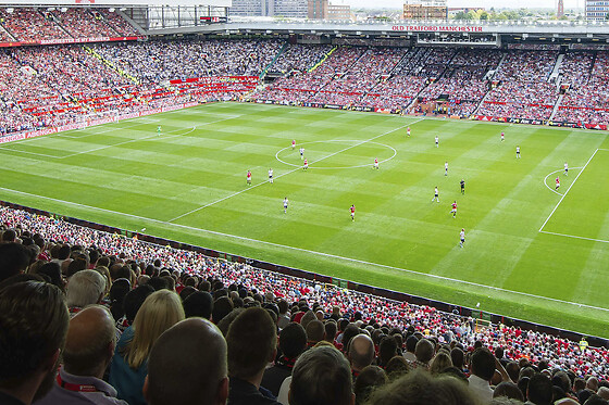Manchester United - 1 partido + 1 noche