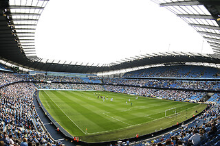 Manchester City - 1 partido + 1 noche