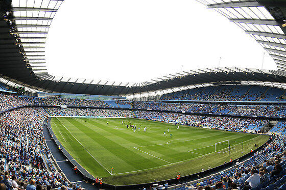 Manchester City - 1 partido + 1 noche