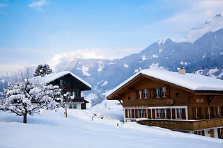 Hoteles en la nieve