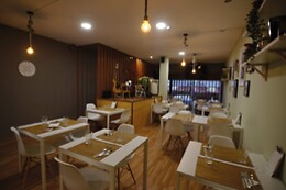 Restaurante Shanti