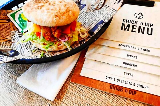Chick 'n Dip Mechelen - photo 0