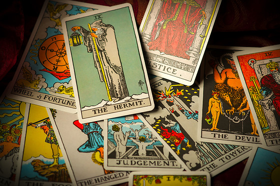 TAROT DE LA CRUZ - photo 0