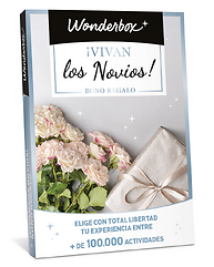 Bono Regalo - Vivan los Novios