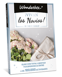 Bono Regalo - Vivan los Novios