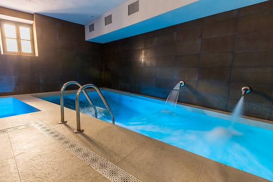 Dos noches con experiencia bienestar para 2 en Hotel Gran Claustre Restaurant & Spa**** en Altafulla (Tarragona)
