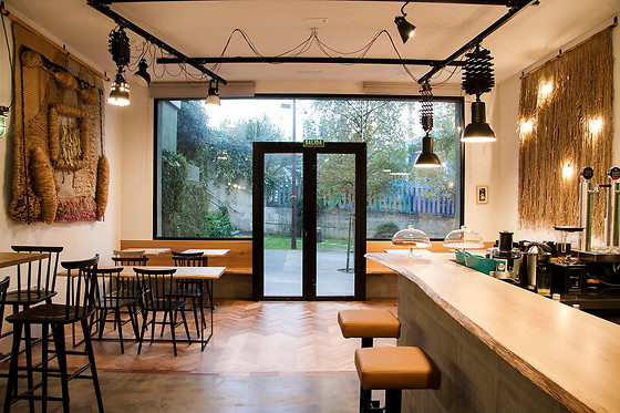 Restaurante Bico Bar en A Coruña