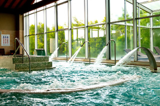 Una sesión de spa y un tratamiento corporal para 2 en Hotel Spa Attica21 Villalba en Villalba (Lugo)