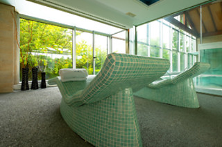Una sesión de spa y un tratamiento corporal para 2 en Hotel Spa Attica21 Villalba en Villalba (Lugo)