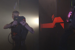 Laser Game Evolution Chambéry