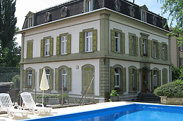 Hôtel Garni Villa Carmen