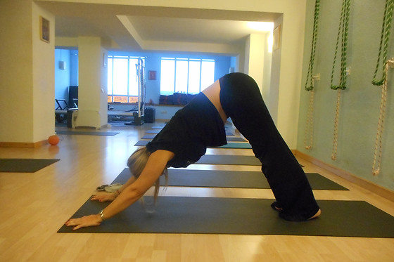 Estudio de Yoga y Pilates Beyoga en Barcelona