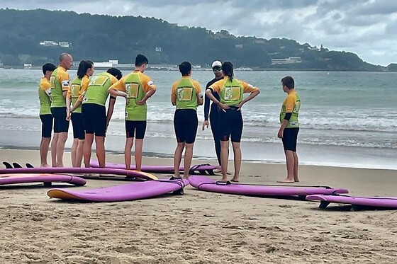 Ecole de Surf Ocean Beach - Hendaye - photo 0