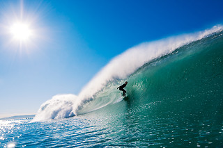 Surf sensación