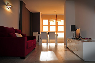 Una noche con experiencia bienestar para 2 en Lagaya Apartaments & Spa en Teruel